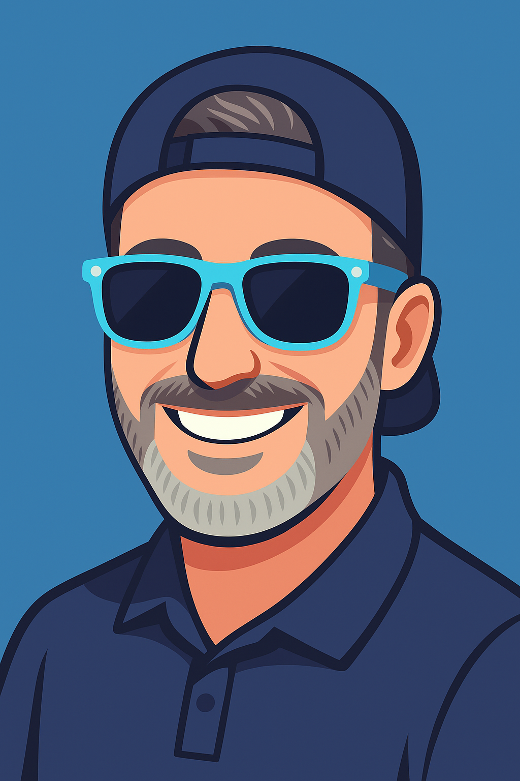 Dessin du portrait de David